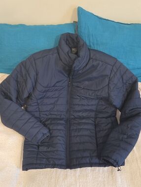 Ariat Storm Navy Blue Men's Performance Jacket